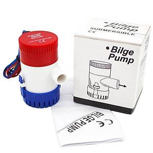 Dalg�� Elektrikli Su Pompas� 1100GPH DC 24V Tekne Sintine Pompas� 