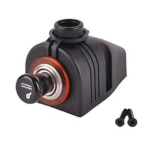 Motosiklet Tekne Yat Atv Karavan Araba Modifiye �akmak Fi� Soket 12V Su Ge�irmez 