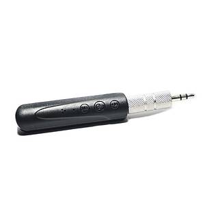 Ara� Kiti Kablosuz AUX Ses Al�c�s� Bluetooth 4.2 i8 Ses Adapt�r� 3.5 Jack 
