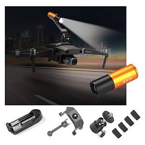 DJI Mavic 2 Pro ��in Gece U�u� Zoomlu Fener �st Lamba 360� D�n�� 