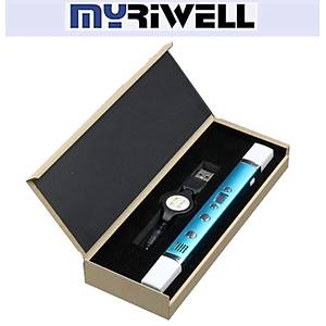 3D Kalem Hobi Graffiti Kalem Dijital 4 h�z ayarl� 5V 2A