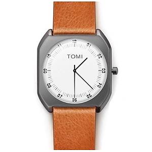 TOMI Erkek Zarif Kuvars Analog Yeni Moda L�ks �nce 2019 Dizayn