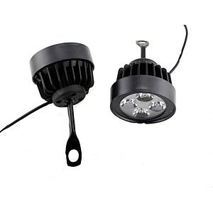 Motosiklet  Su Se�irmez 12W Led S�per Parlak Far 12-80V