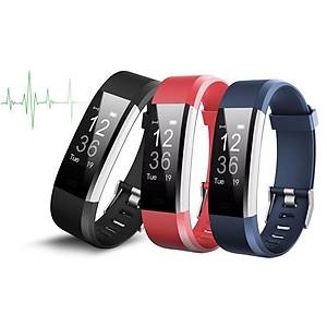 Ak�ll� Bileklik Spor Saat Fitness Tracker GPS Aktivite IOS Android