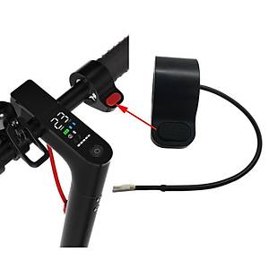 M365/Pro Elektrikli Scooter i�in Yedek H�z Kontrol Gaz Kelebe�i