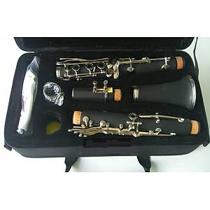 Klarnet Ta��ma �antas� 600D Su Ge�irmez Oxford Kuma� 