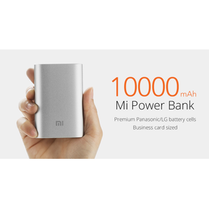 Xiaomi PowerBank 10000 mAh %100 ORJ�NAL