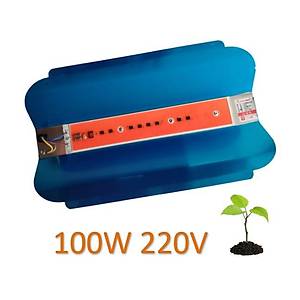 Tam Spektrum 100W 220V Sera Bitki B�y�tme I��k �anak Cob Led 