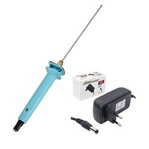 Strafor K�p�k Kesme 15 cm S�cak Tel Kalem + Adapt�r