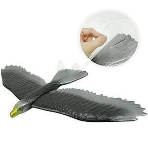 EPP K�p�k U�ak Elden F�rlatma Kartal Plan�r 57 cm Kanat Geni�li�i 32 cm Boy
