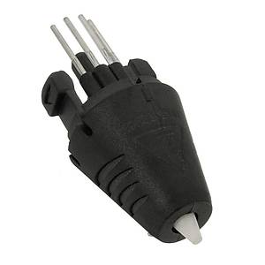 3D kalem Nozzle enjekt�r bask� kafas� 