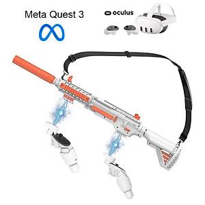 Meta Quest 3 Oculus VR ��in Manyetik T�fek Oyun Deneyim Geli�imi 