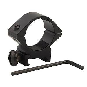 30 mm Kamp Avc�l�k T�fek Metal Fener D�rb�n Rayl� Montaj Mauth Y�z���