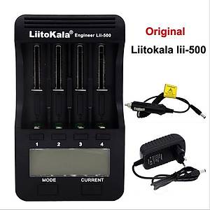 18650 26650 18500 18640 AA AAA Dijital �arj Cihaz� Powerbank