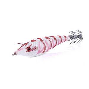 PROFISHER Kalamar Sahtesi 10cm 9gr Zebra Elbiseli Sert Yem