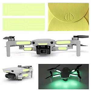 DJI Inspire 12 Adet Reflekte ��kartma Seti Parlayan Gece U�u�