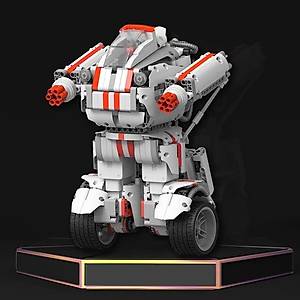 Xiaomi MITU Robot Kendin Yap Cep Telefonu Kontroll� Lego Blok STM32 CPU