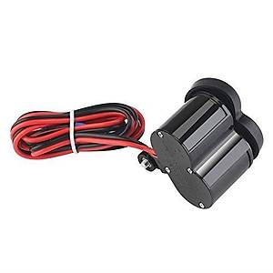 Motosiklet Gidon Su Ge�irmez 1.5A Telefon �arj K�zd�rmal� �akmak A�/Kapa Anahtar�