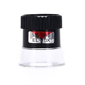 10X Saat�i Tamir B�y�te� Akrilik Lens G�z 