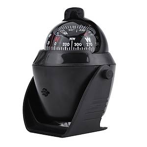 Led I��kl� Pusula �nklinometre E�im �l��m� ABS Marin Navigasyon 