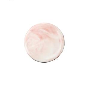 Seramik Ta� S�zd�rmazl�k Balmumu Arka Plaka Yuvarlak Pembe