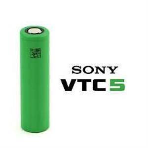 SONY VTC5 18650 2600 mAh 30A Y�ksek Drenaj Pil 
