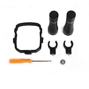 DJI Mavic 2 Zoom ��in �ift Led Fener Gece U�u� Seti A�� Ayarl� �er�eve