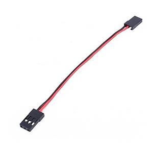 10 cm Servo Uzatma Kablosu Futaba JR Uyumlu RC U�ak Dron Helikopter ��in   