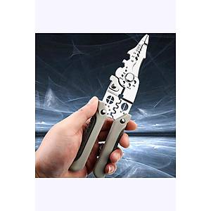 Elektrik�i Pense �ok Fonksiyonlu Paslanmaz �elik 28 in 1 Otomotiv