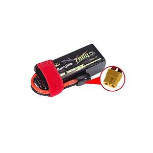 11,1V 2000mAh 3S 60C Lipo Pil RC Yar�� Dron Helikopter Model U�ak
