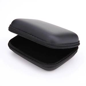 Kulakl�k Kablo �arj Aksesuar Ta��ma Saklama Kutusu Mini Harici Depolama Sert �anta