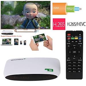 Android TV Box WiFi 1080 P mini PC XBMC DLNA Miracast Airplay 