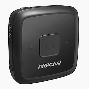 Blueooth 4.1 Ses M�zik Al�c� Yaka Klipsli Ev Araba Ses Sistemi Hoparl�r Mpow 