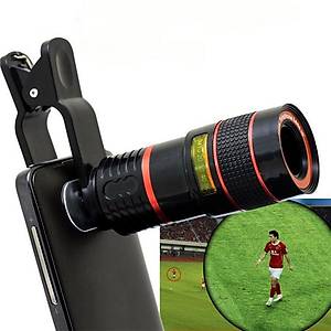 8x zoom Teleskop Telefoto Kamera Lens