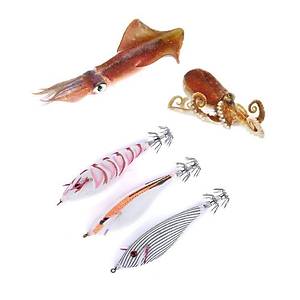 PROFISHER Kalamar Sahtesi 10cm 9gr Zebra Elbiseli Sert Yem