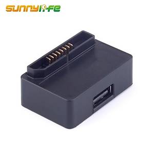 Dji Mavic Air Pil D�n��t�r�c� Powerbank Adapt�r� 2.1A ile Telefon �arj�