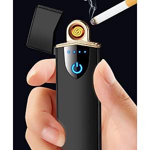 Elektronik USB �arjl� Tungsten �nd�ksiyon Dokunmatik �akmak 