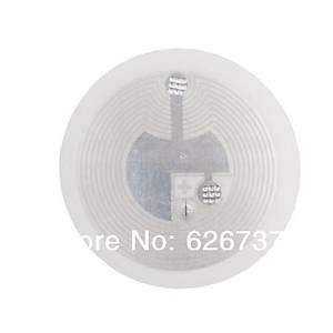 NTAG 213 BEYAZ NFC ET�KET PROTOKOL� ISO14443A 888 BAYT 10'LU PAKET
