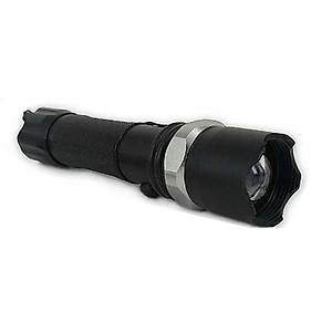 600lm CREE Q5 Ledli El Feneri  Zum Ayarl� 3 Mod 18650 veya 3AAA Pil �le �al���r