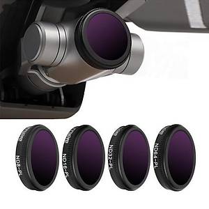 DJI Mavic 2 Zoom Lens Filtre 4 l� Set ND8PL ND16PL ND32PL ND64PL