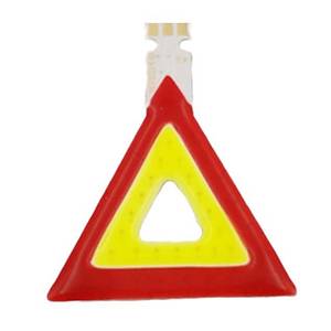 ��gen Uyar� Cob Led I��k K�rm�z� Sar� 3V 2W Entegre �zel �ekilli Reflekt�r Lamba DIY