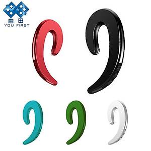 Kablosuz Bluetooth 4.1 Kulakl�k A�r�s�z Kulak Kanca Spor Ko�u Ofis