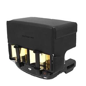 DJI Mavic 2 Zoom Katlanabilir Anten Spek�ler Sinyal G��lendirici + Kumanda G�ne�lik Viz�r