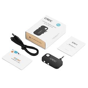 Bluetooth 4.0 Ara� Kiti Ses M�zik Kablosuz Al�c� Adapt�r� CRDC