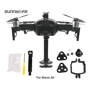 Dji Mavic Air ��in 3D Bask� 360� VR Panoramik �ekim Kamera Tutucu Adapt�r