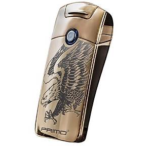 Darbeli Ark Plazma R�zgar �akma�� Alevsiz USB �arjl� Elektrikli Golden Eagle