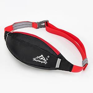 Unisex Ayarlanabilir Su Ge�irmez Bel �antas� Ko�u A��k Spor Seyahat Y�r�y��  
