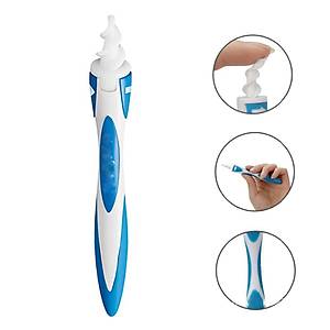Yumu�ak Spiral Kulak Temizleme Kolay Kulak Kir Wax ��karma G�venli Temizlik 