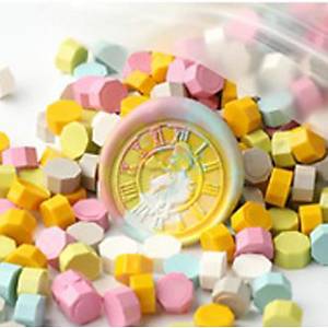 M�h�r Mumu 100 Davetiye ��in 300 Boncuk Model: 02 Unicorn