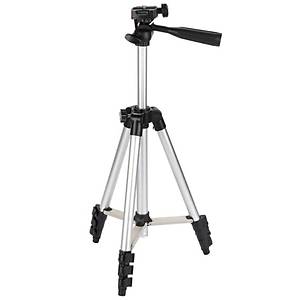 Al�minyum Tripod Stand Telefon Tutucu Aparat� 4 Segmentli  Naylon Ta��ma �antal� 